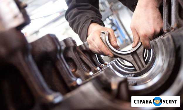 Ремонт двс Камаз, Газ, Жигули Лузино - изображение 1