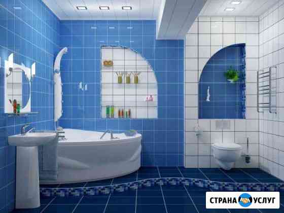 Монтаж сантехнических работ Салават