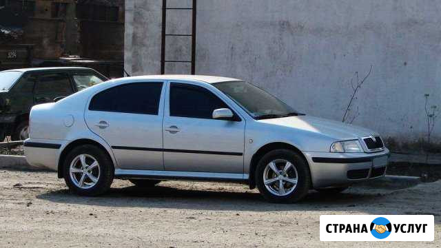 Сдам в аренду Skoda Octavia Симферополь - изображение 1