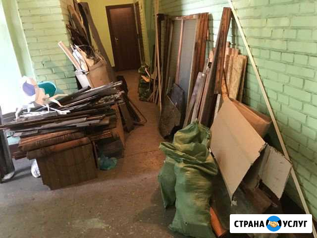 Вывоз старой мебели Санкт-Петербург - изображение 1