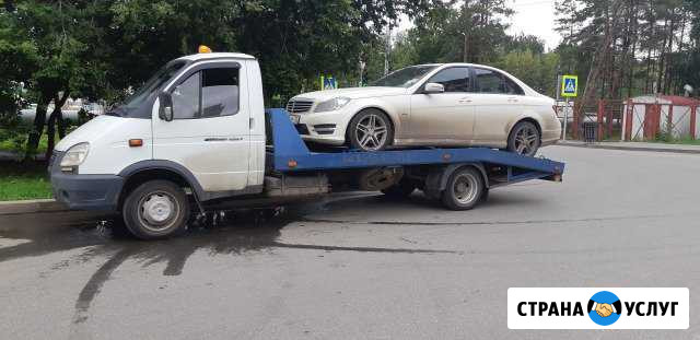 Эвакуатор город и межгород по всем направлениям Тюмень - изображение 1