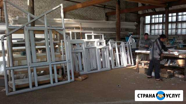 Ооо Вертикаль окна пвх местное производство Похвистнево - изображение 1