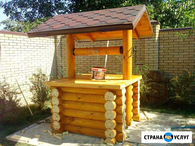 Копка колодцев Верхнерусское - изображение 1
