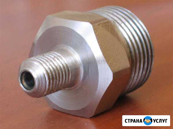 Токарные работы Соль-Илецк - изображение 1