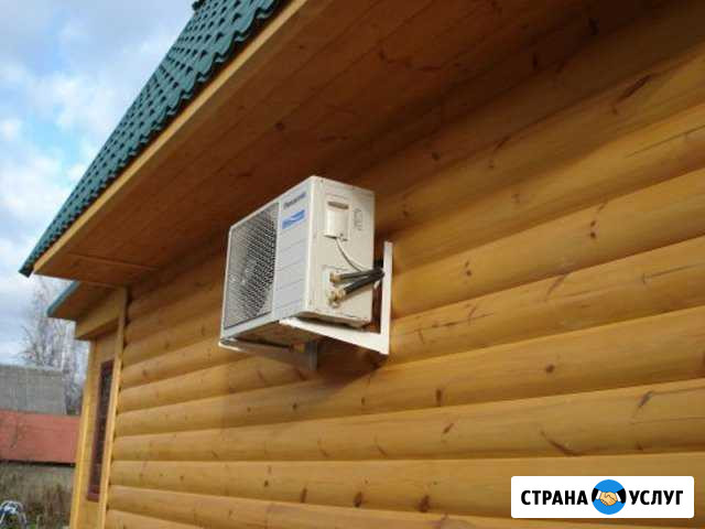 Установка и продажа кондиционеров Ростов - изображение 1