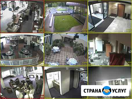 Видеонаблюдение под ключ Екатеринбург - изображение 1