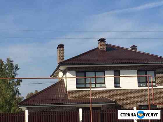 Кровельные работы,бригада кровельщиков Первоуральск