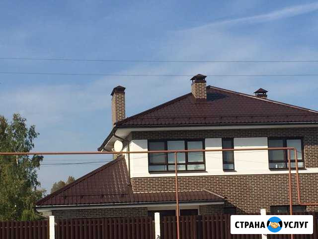 Кровельные работы,бригада кровельщиков Первоуральск - изображение 1
