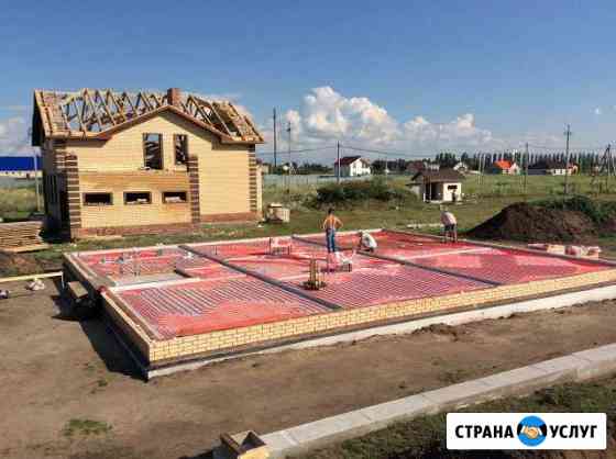 Индивидуальное Отопление,Теплый пол. Сантехника Балаково