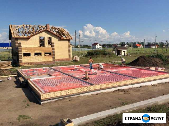 Индивидуальное Отопление,Теплый пол. Сантехника Балаково - изображение 1