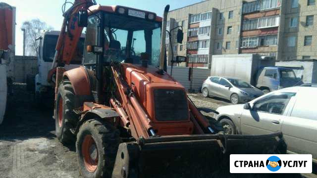 Аренда Экскаватора-погрузчика Верхняя Пышма - изображение 1