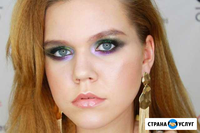 Макияж, брови Железногорск - изображение 1