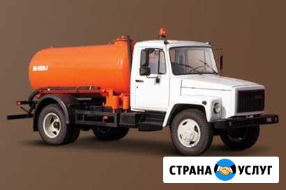 Откачка септиков туалетов Двубратский - изображение 1