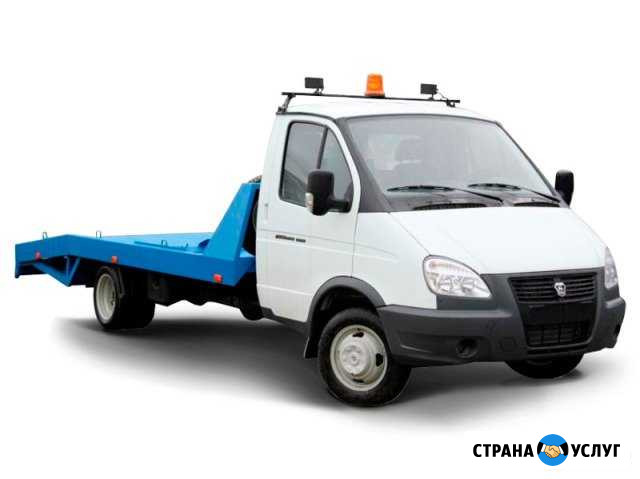 Услуги эвакуатора 24 ч Великий Новгород - изображение 1