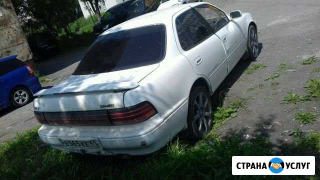 Прокат авто Петропавловск-Камчатский - изображение 1