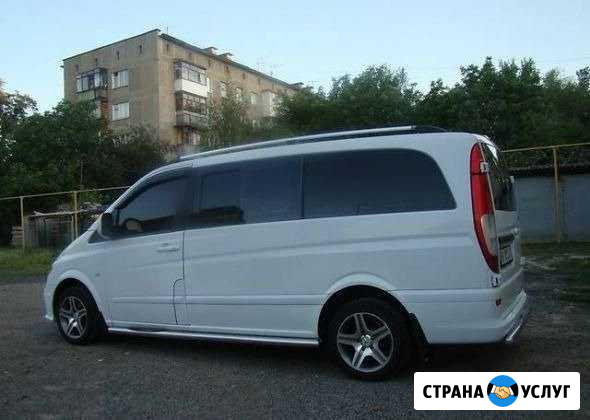 Аренда Минивена 7-10 мест Рязань - изображение 1