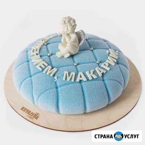 Муссовые десерты на заказ (торты, пирожные) Новороссийск