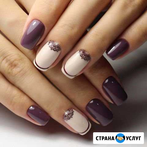 Наращивание ногтей,гель-лак Белогорск - изображение 1