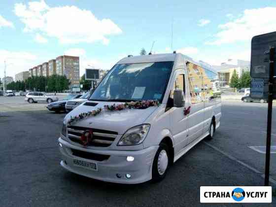 Пассажирские перевозки Ухта