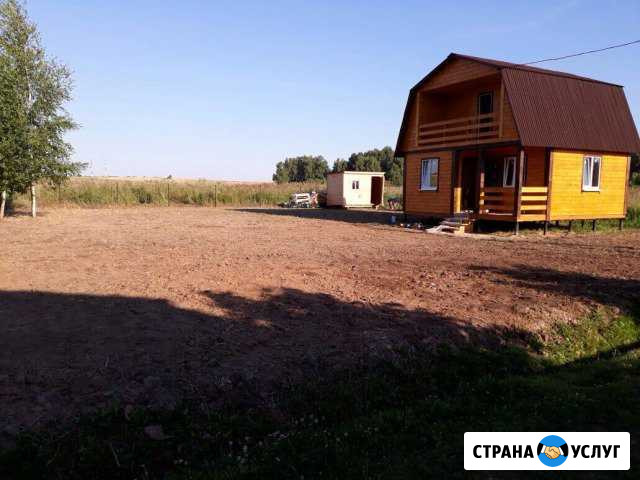 Любые Виды Земельных Работ Вспашка земли Коломна - изображение 1