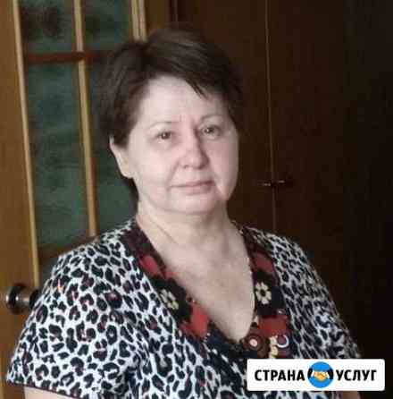 Предлагаю услуги сиделки с проживанием Москва