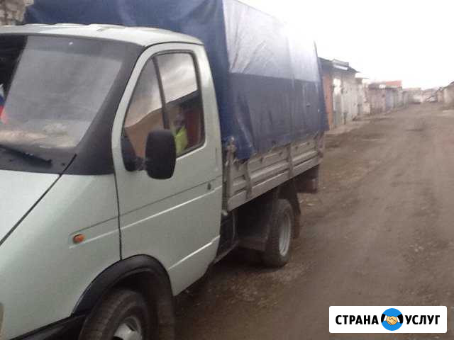 Грузоперевозки Газель борт тент Невинномысск - изображение 1