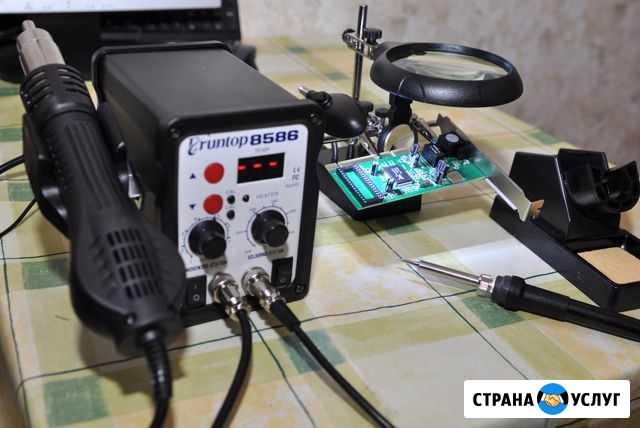 Ремонт компьютеров и ноутбуков Сосногорск - изображение 1