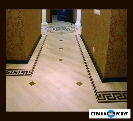 Паркетные работы Горячий Ключ - изображение 1