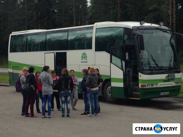 Пассажирские перевозки Санкт-Петербург - изображение 1