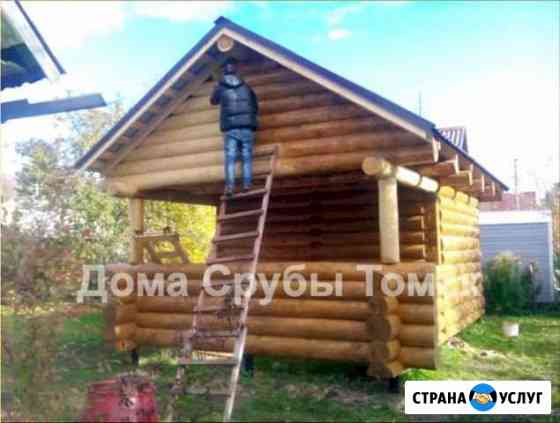 Баня с гарантией Томск