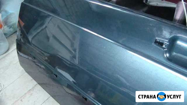 Кузовной ремонт авто-мото техники Боровичи - изображение 1