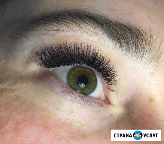 Наращивание ресниц Инской - изображение 1