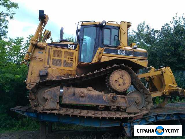 Аренда бульдозера d6r xl Caterpillar(CAT) Красногорск - изображение 1