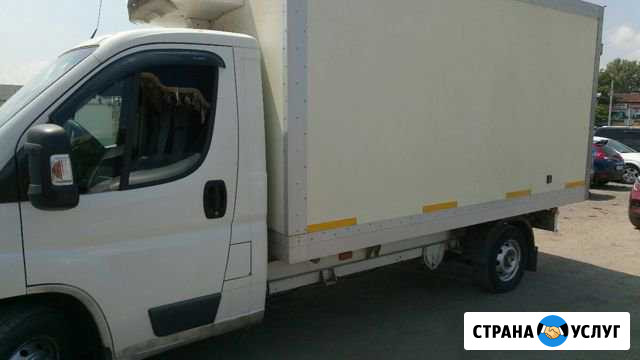 Перевозка грузов Астрахань-Ростов-на-Дону Астрахань - изображение 1