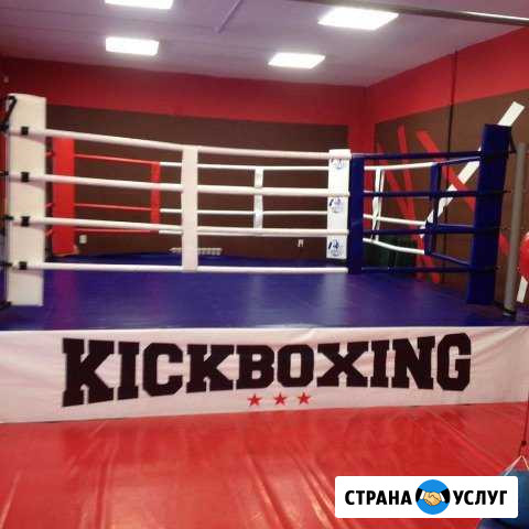 Занятие в секции кикбоксинга Бийск - изображение 1