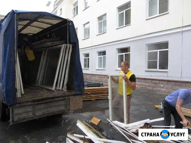 Очистка гаражей,квартир,дачных участков от хлама Мытищи - изображение 1