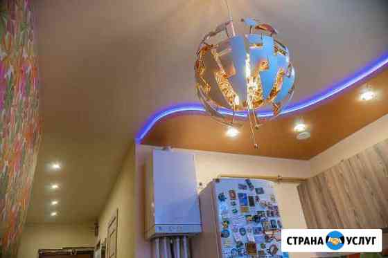 Натяжные потолки «высота» Кингисепп,Ивангород,Слан Кингисепп