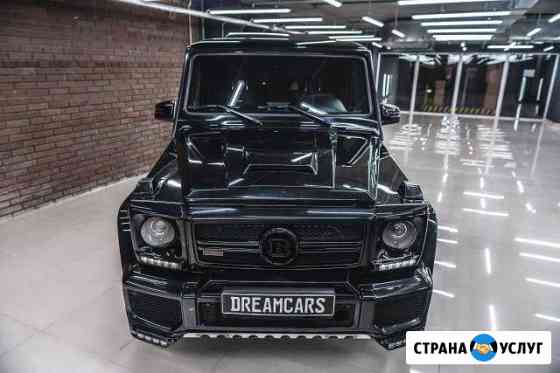 Аренда Гелендвагена G-class AMG 63 Москва