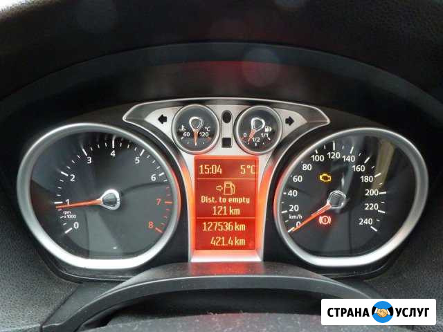 Ремонт приборных панелей ford focus 2, c-max Санкт-Петербург - изображение 1