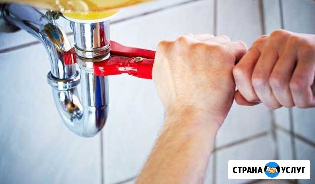 Мастер Сантехник, сварщик Новый Уренгой - изображение 1