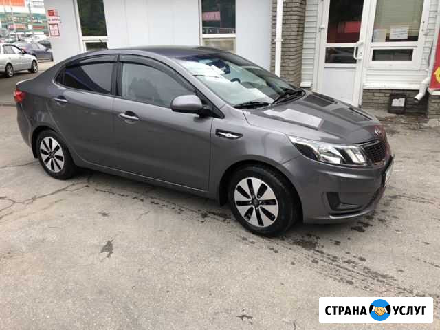 Аренда авто Нижний Новгород - изображение 1
