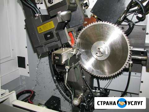Заточка пил ножей Саратов - изображение 1