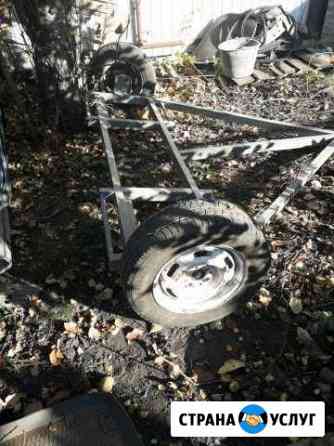 Аренда прицепа подката Курск