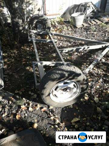 Аренда прицепа подката Курск - изображение 1