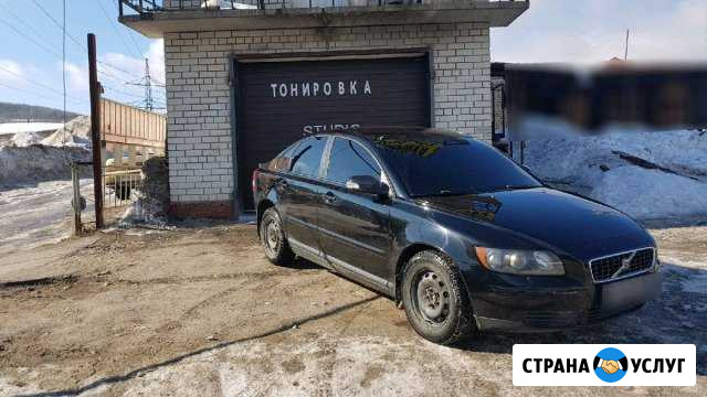 Тонировка автомобилей Саратов - изображение 1