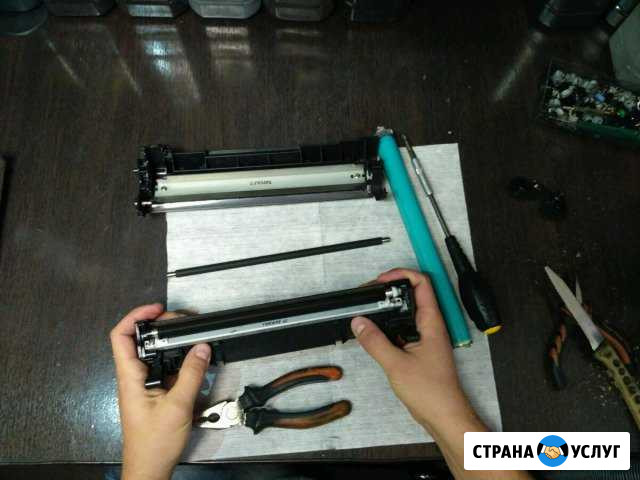 Заправка картриджей Саранск - изображение 1