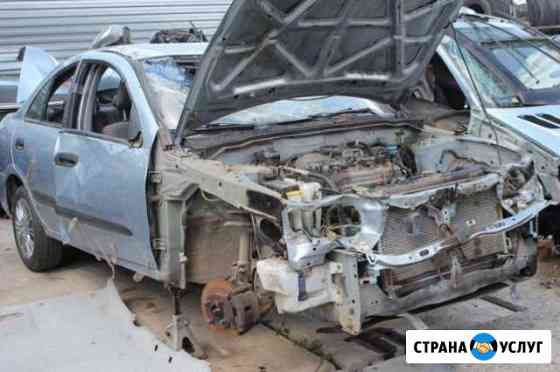 Автосервис по ремонту Nissan Москва