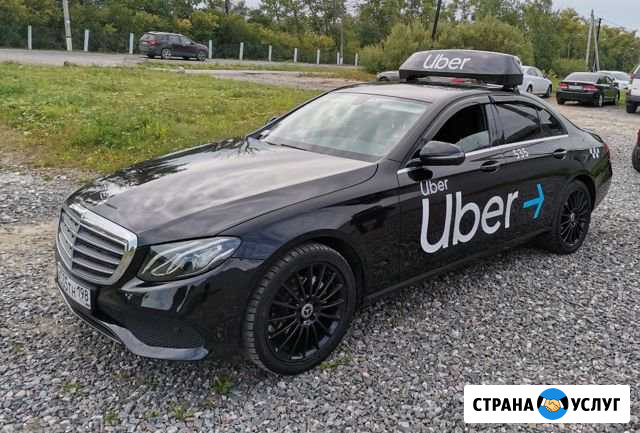 Подключение Яндекс Такси и Gett 24/7 Великий Новгород - изображение 1