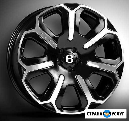 Порошковая покраска дисков, студия BlackDisk Екатеринбург - изображение 1