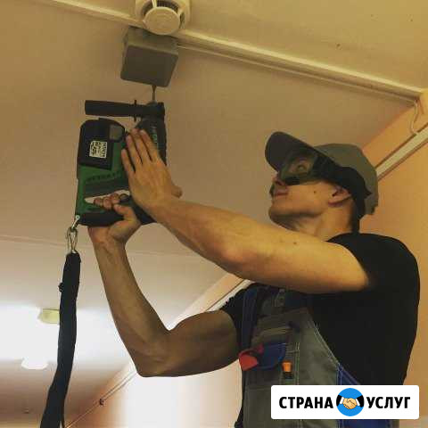 Монтаж скс, лвс, скуд, волс и устранение поврежден Мурманск - изображение 1